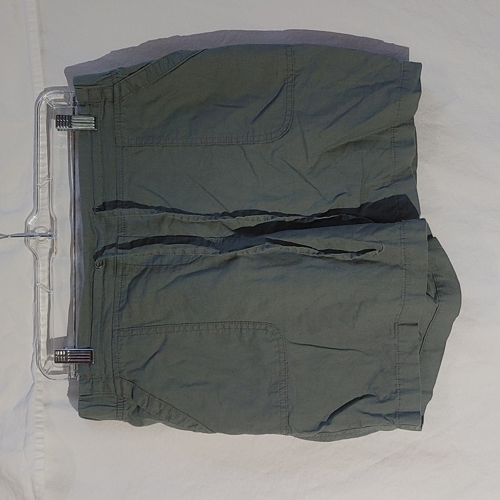 Talbots Factory Linen blend Shorts